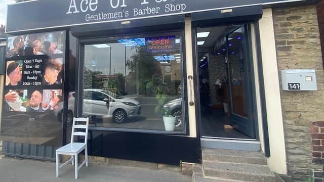 Ace Of Fades - Barbers in ossett