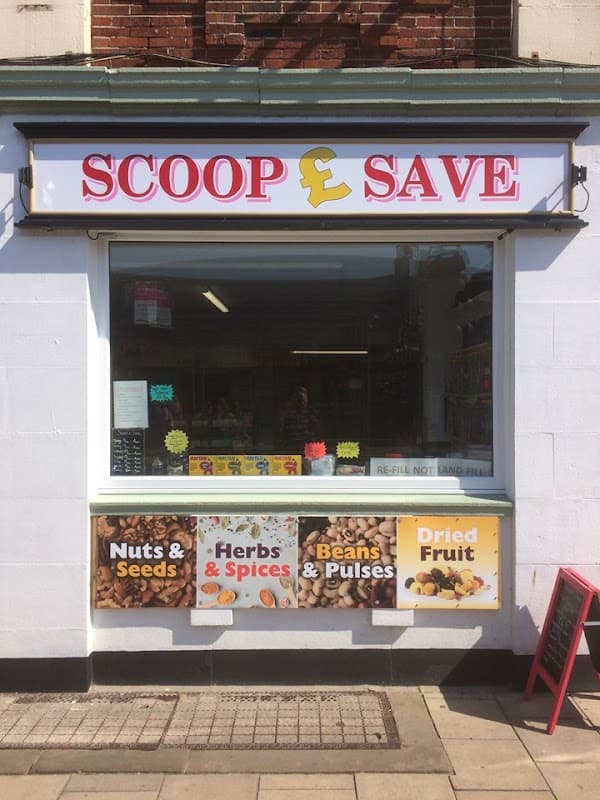 Scoop & Save