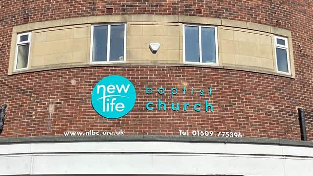 New Life Baptist Church, Northallerton - Churches in northallerton