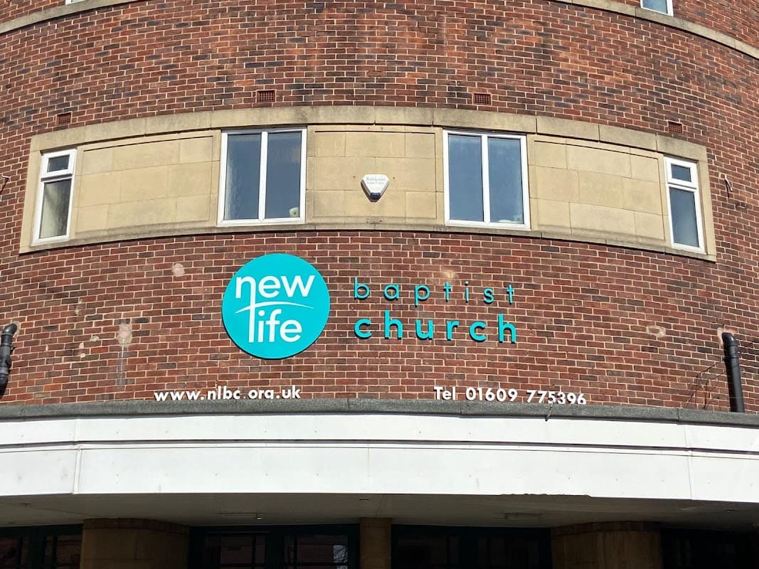 New Life Baptist Church, Northallerton