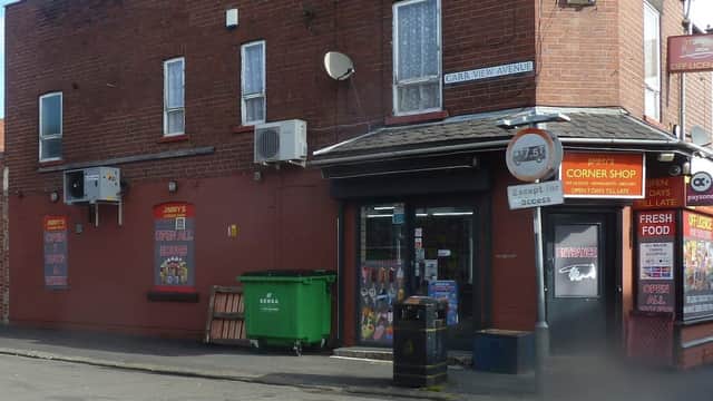 Jimmys off licence - Off Licences in doncaster