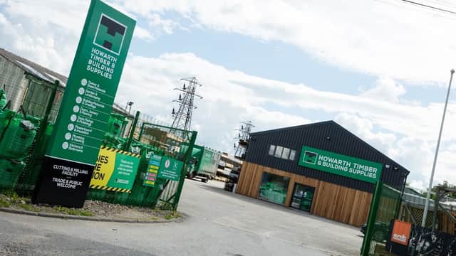 Howarth Timber & Building Supplies Malton - DIY Stores in malton