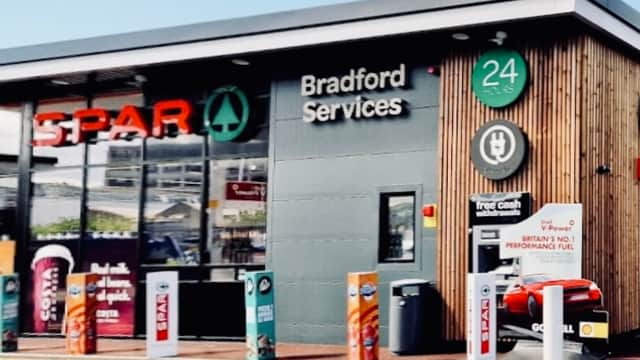 SPAR Leeds Road Bradford