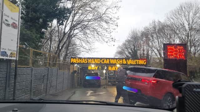 Heeley Hand Car Wash - Car Washes in sheffield