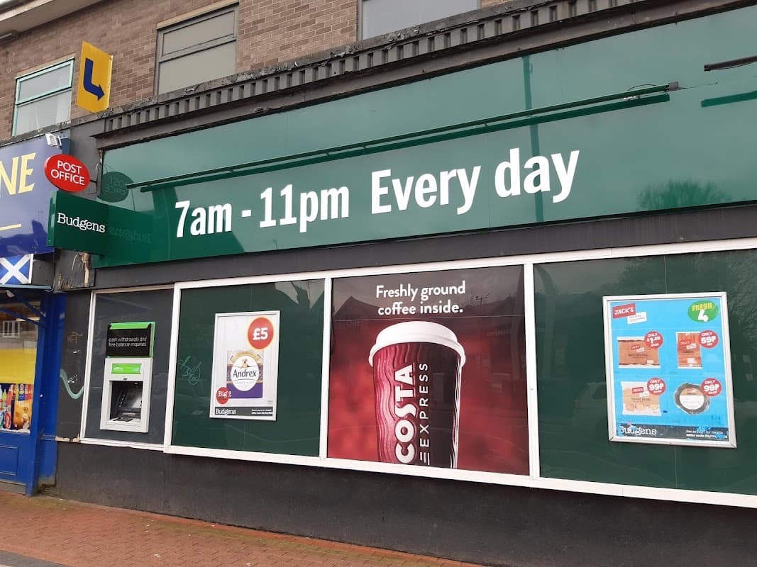 Springbank Road Post Office