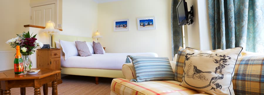 Abbot's Leigh Guest House