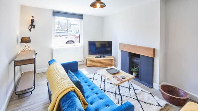 Accommodation at Host & Stay - 2 College Square in stokesley