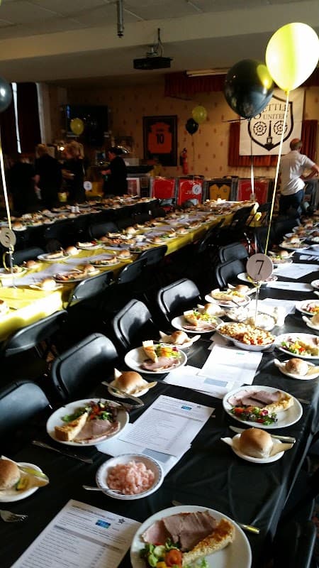 Settle Working Mens Club
