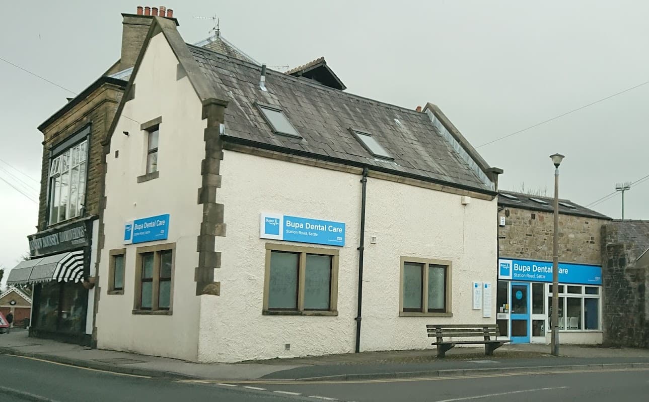 Bupa Dental Care Settle