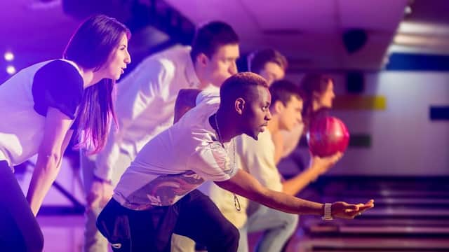 Tenpin Doncaster - Bowling in doncaster