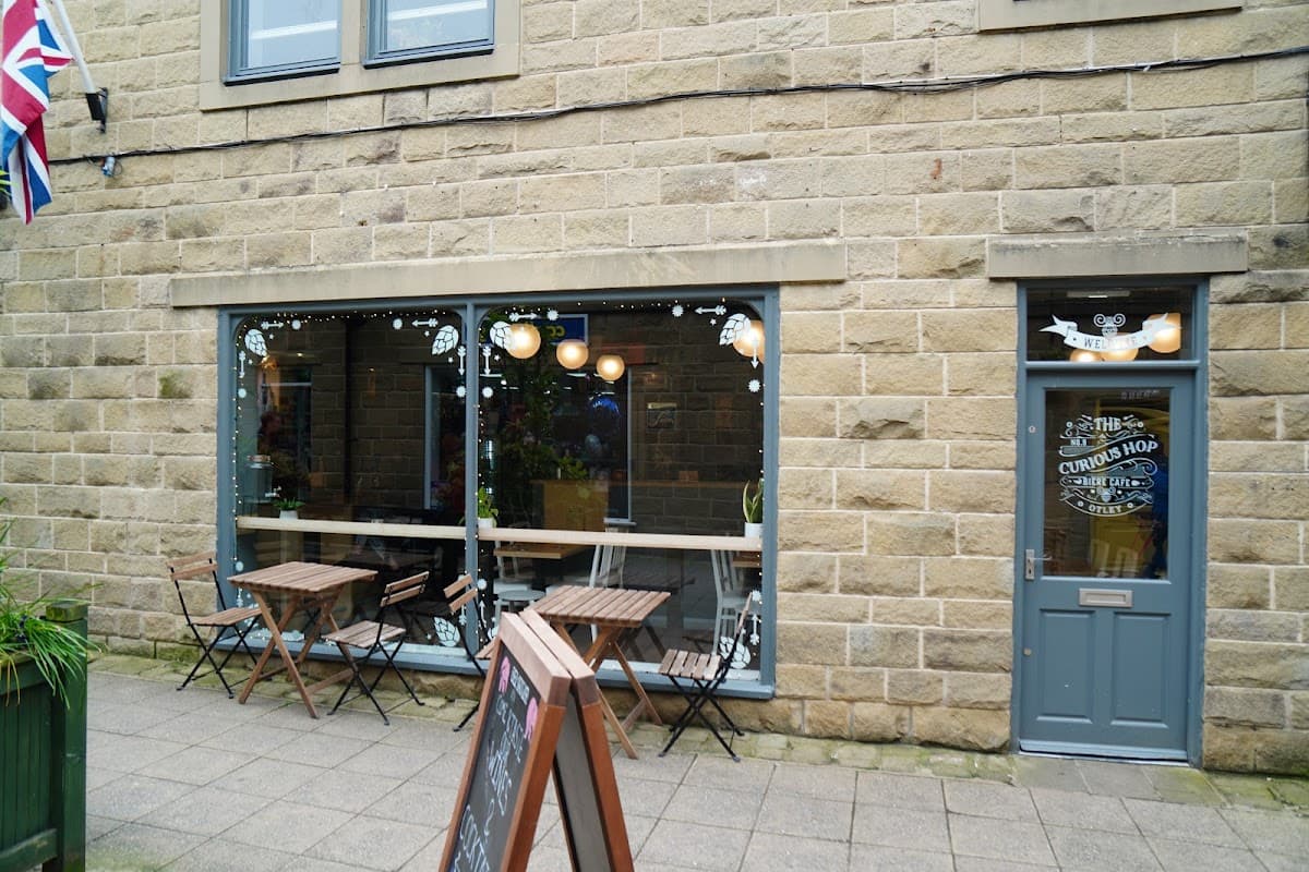 The Curious Hop Biere Cafe