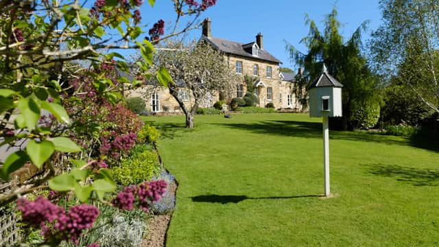 Accommodation at Broom House at Egton Bridge in egton