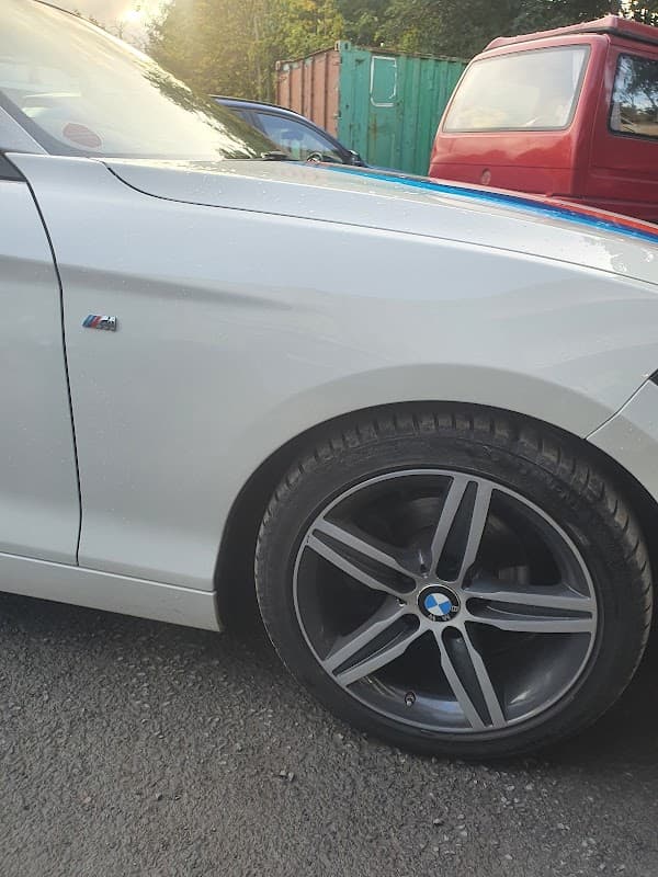 Smart Touch Autobodies Ltd