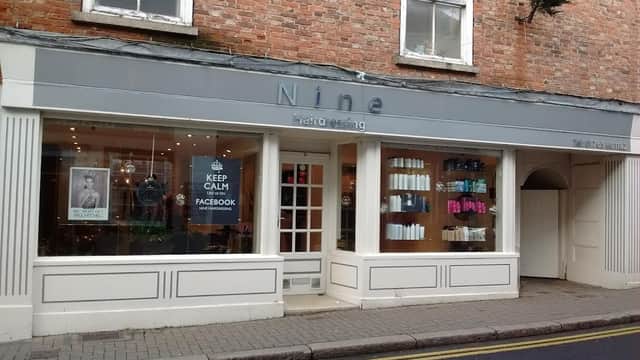 Nine - Hair Salons in ripon