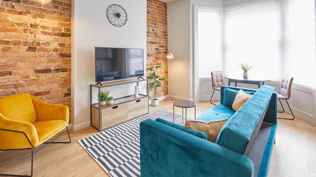 Host & Stay - North Marine House