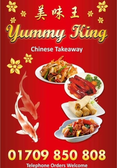 Yummy king