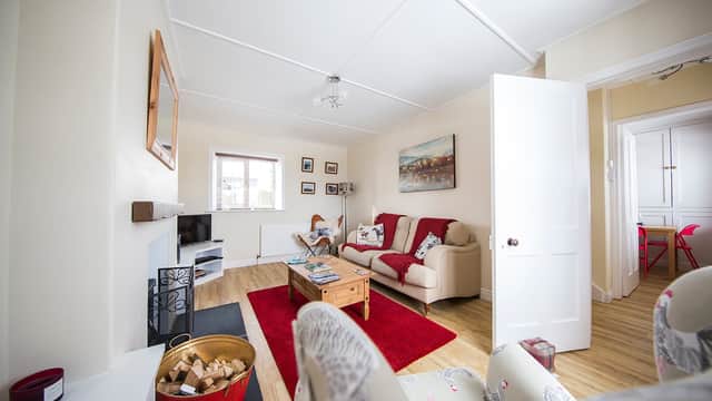 Accommodation at Cliff Cottages in helmsley