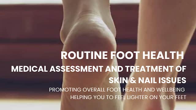 Farsley Foot Hub - Doctors in farsley