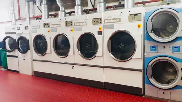 Shauns Laundry Service - Launderettes in scarborough