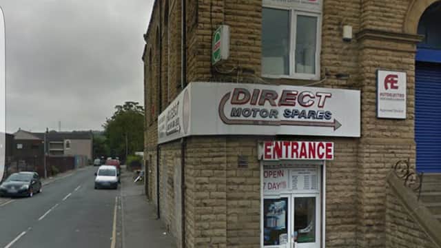 Direct Motor Spares - Car Parts in dewsbury