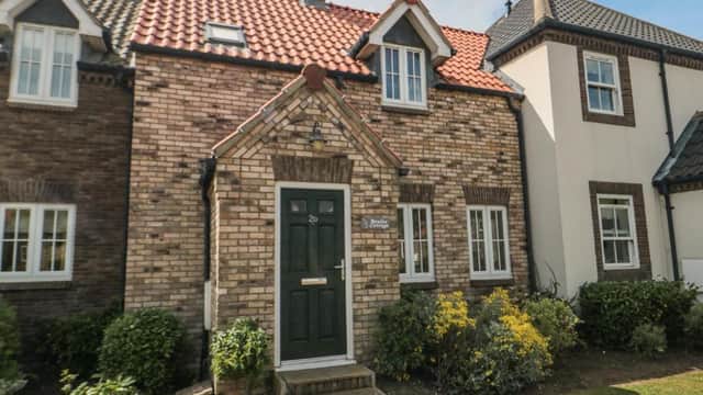 Boules Cottage