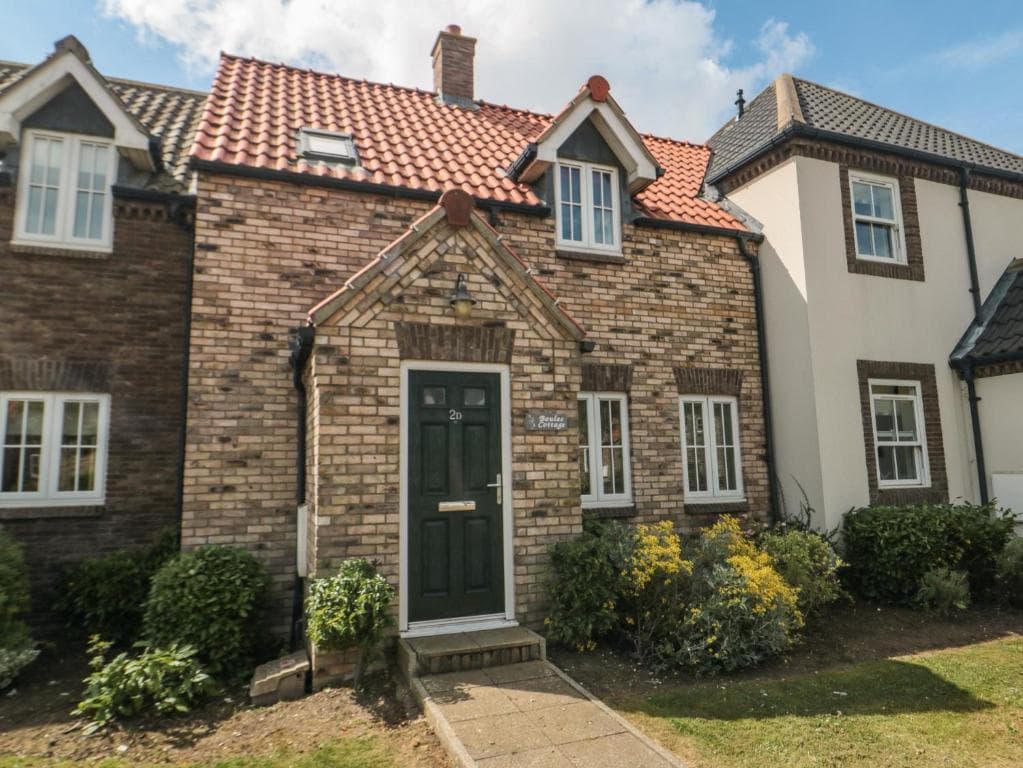 Boules Cottage