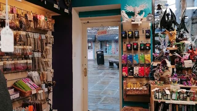 Ragged Dragon Crystal and Pagan shop - Gift Shops in skipton