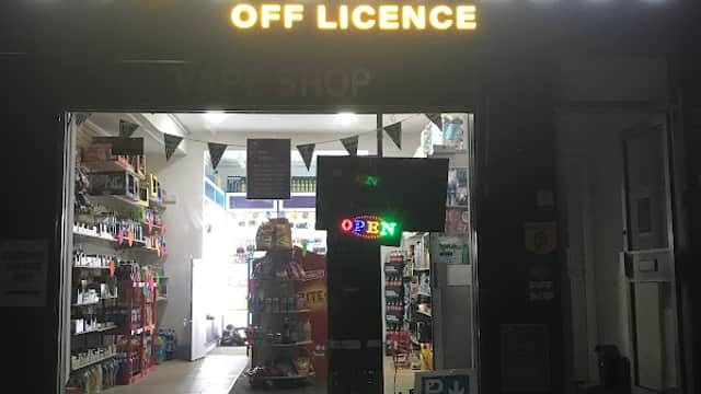 Star express off licence - Off Licences in shipley