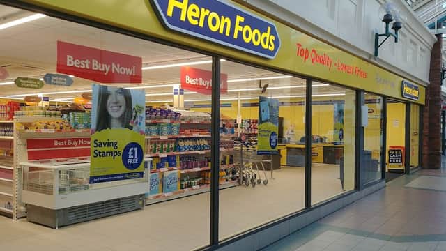 Heron Foods - Supermarkets in bridlington