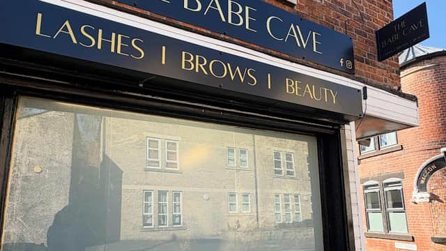The Babe Cave - Beauty Salons in heeley