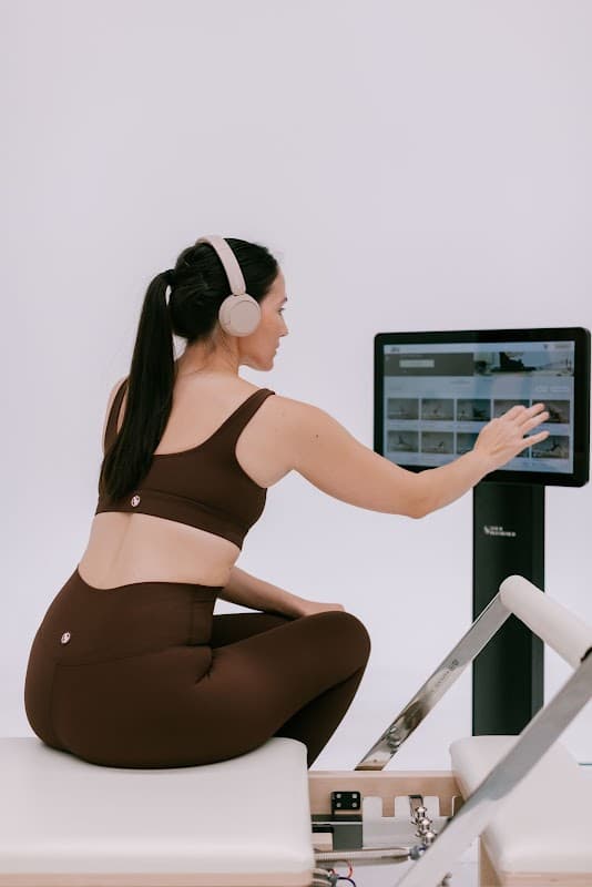 Project:Reform Pilates