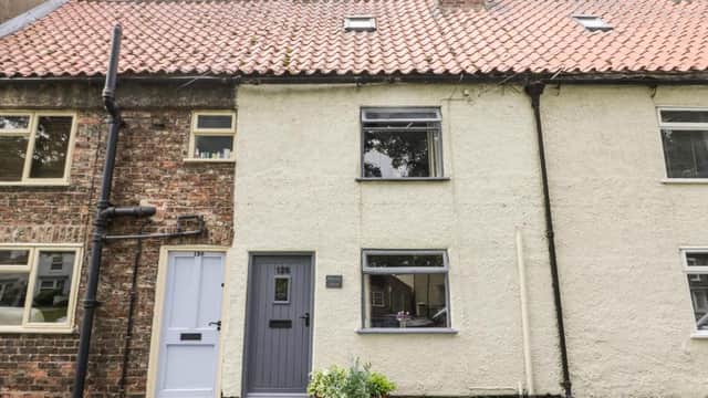 Accommodation at Wren's Nest in thirsk