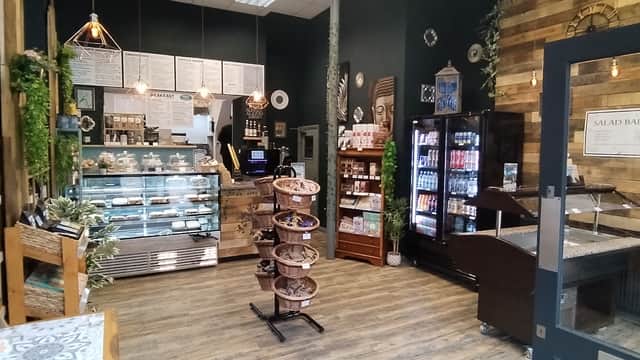 Cafe Mustard & Mayo in halifax