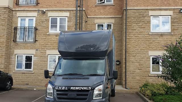 GHBL REMOVALS HULL - Removal Companies in hull