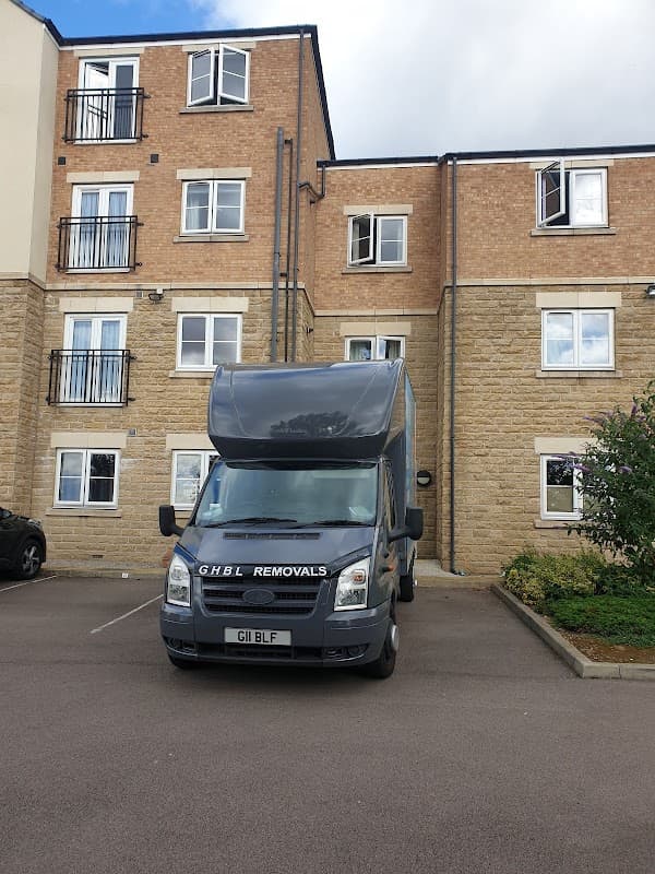 GHBL REMOVALS HULL