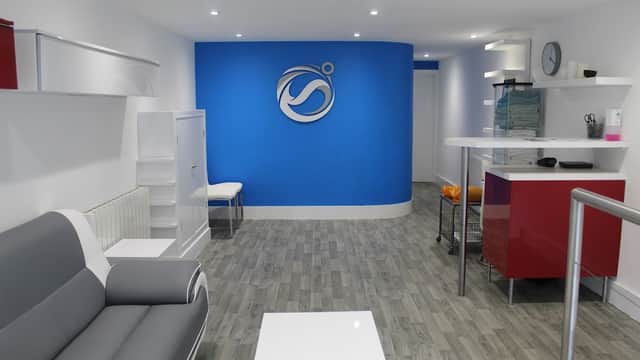 Cryo Clinics UK - Sports Injury Clinics in nether edge