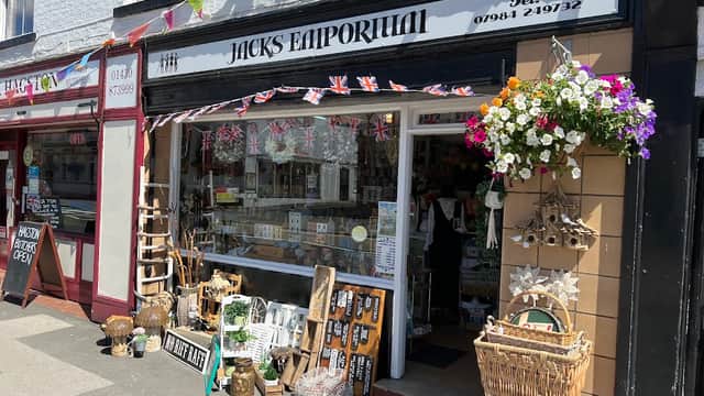 Jacks Emporium - Gift Shops in market weighton