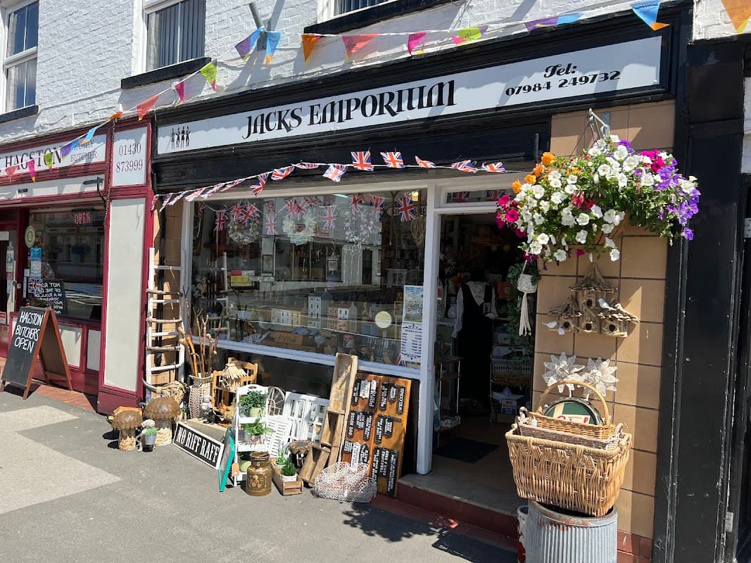 Jacks Emporium