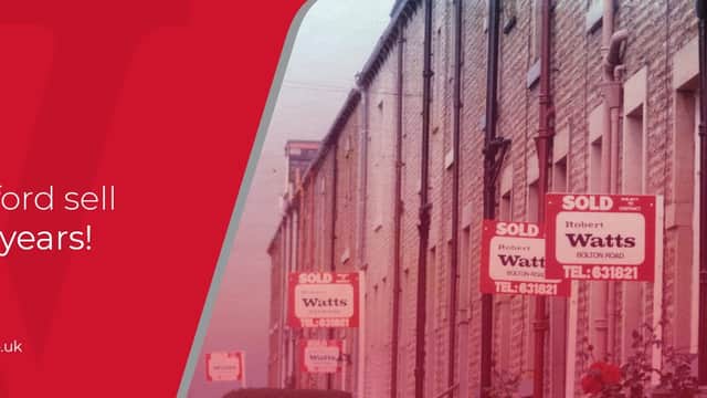Robert Watts - Estate Agents in bradford