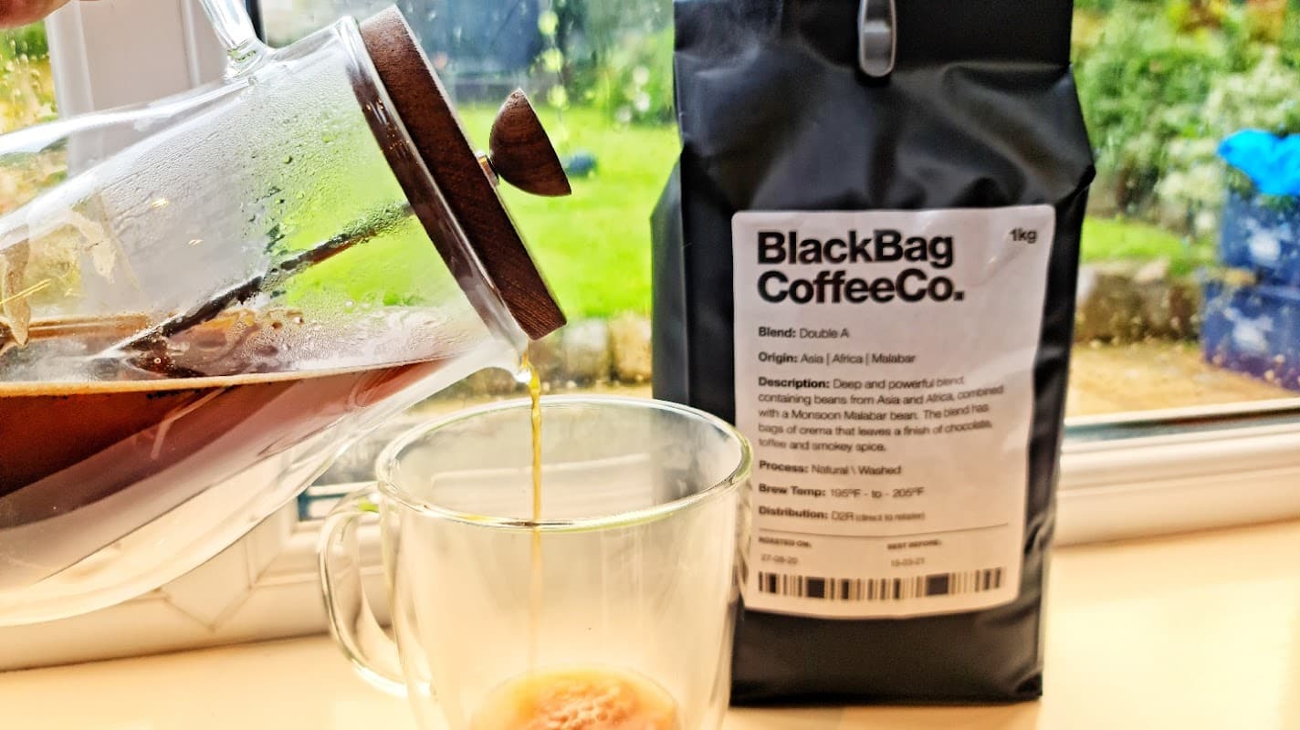 Black Bag Coffee Co