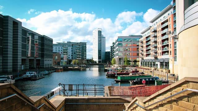 Accommodation at Holiday Inn Express Leeds City Centre - Armouries by IHG in hunslet