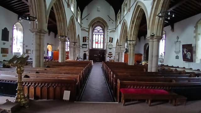 St Mary the Virgin - Churches in richmond