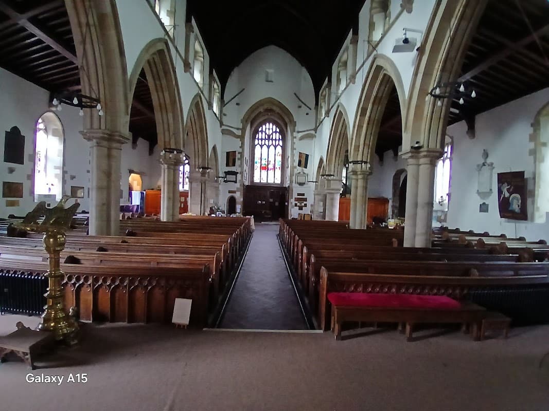 St Mary the Virgin