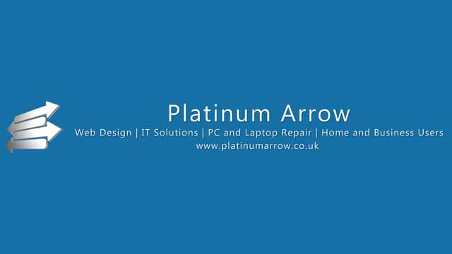 Platinum Arrow - Computer Shops in rotherham