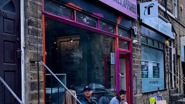 Cafe PARIA // Cafe and General Store in moortown