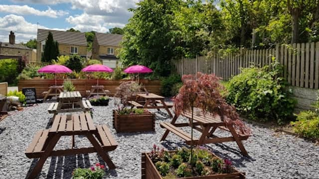 Food & drink at The Black Bull Inn in batley