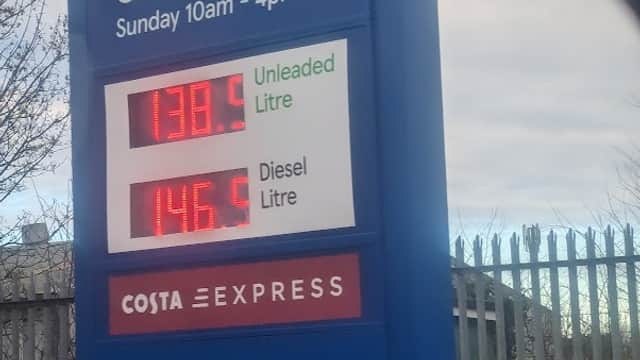 Tesco Petrol Station - Petrol Stations in garforth