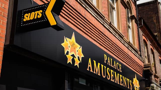Palace Amusements - Dewsbury - Entertainment in dewsbury