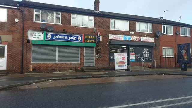 The Local / Costcutter