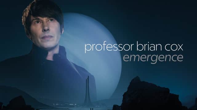 Event image for Professor Brian Cox: Emergence World Tour